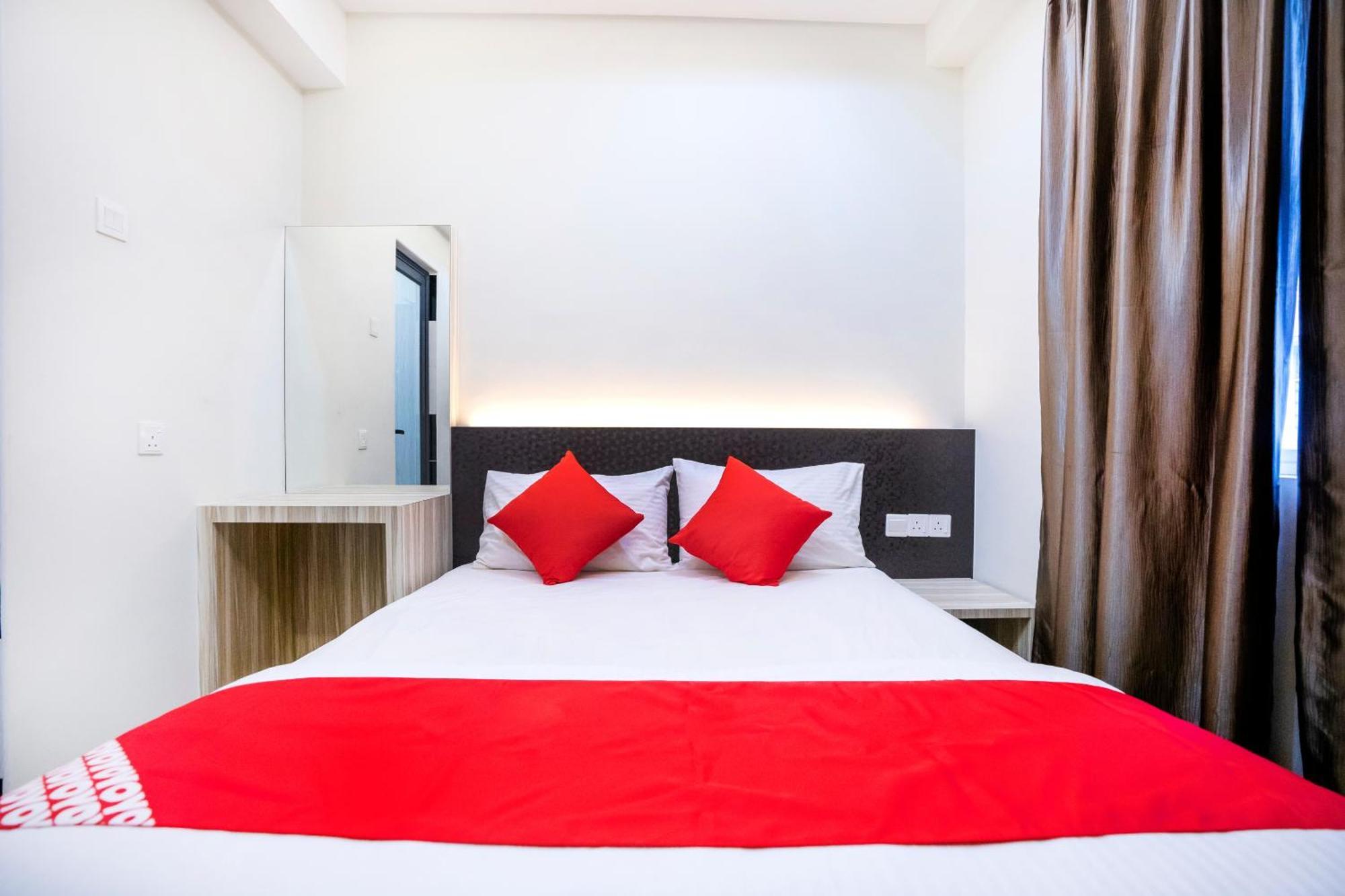 Hope Hotel جوهر بهرو المظهر الخارجي الصورة