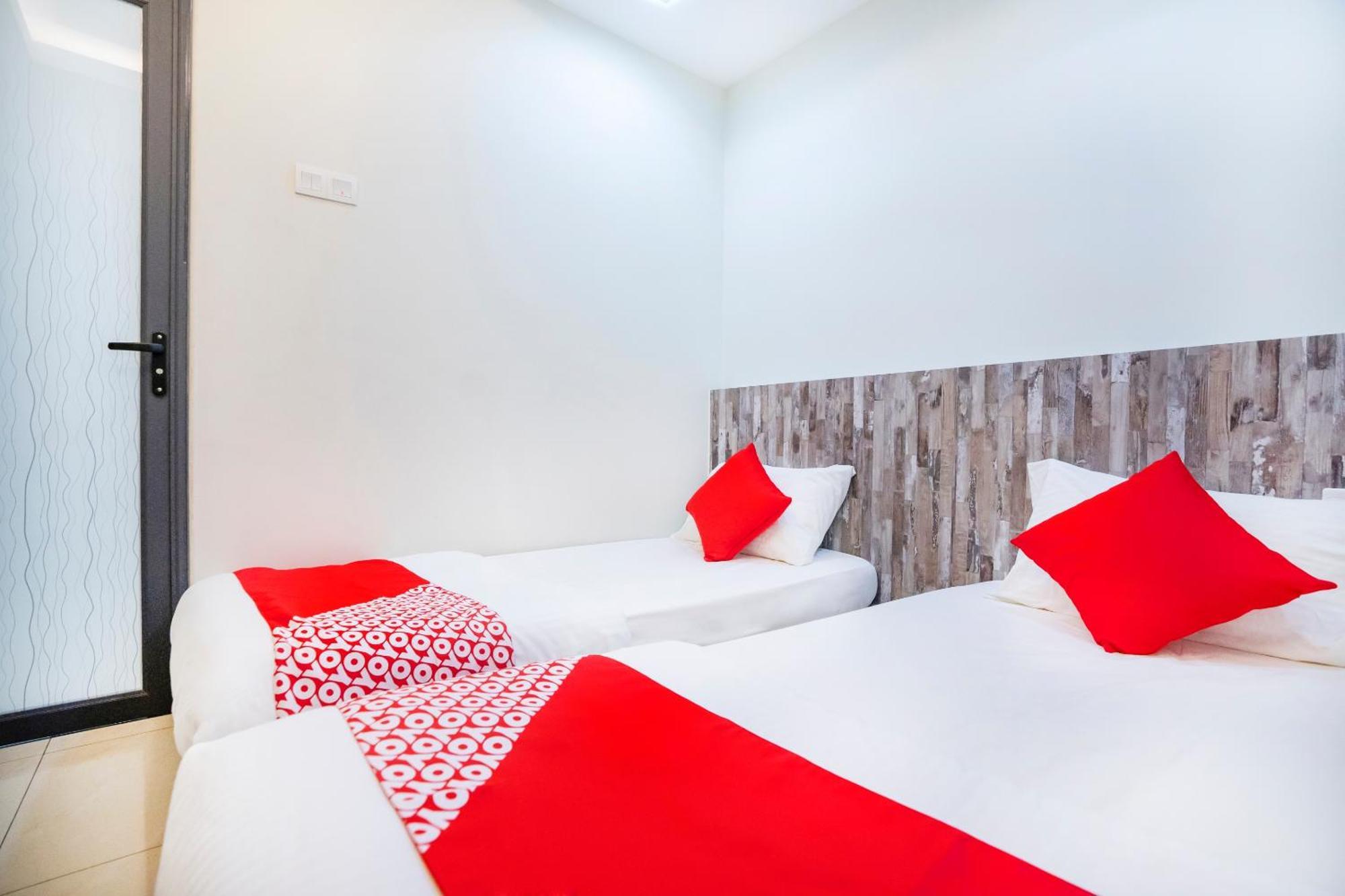 Hope Hotel جوهر بهرو المظهر الخارجي الصورة