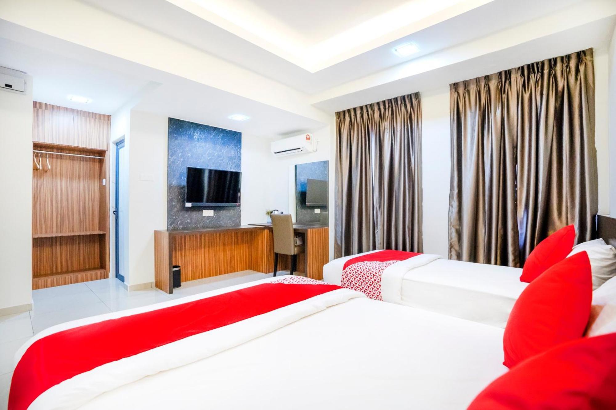 Hope Hotel جوهر بهرو المظهر الخارجي الصورة