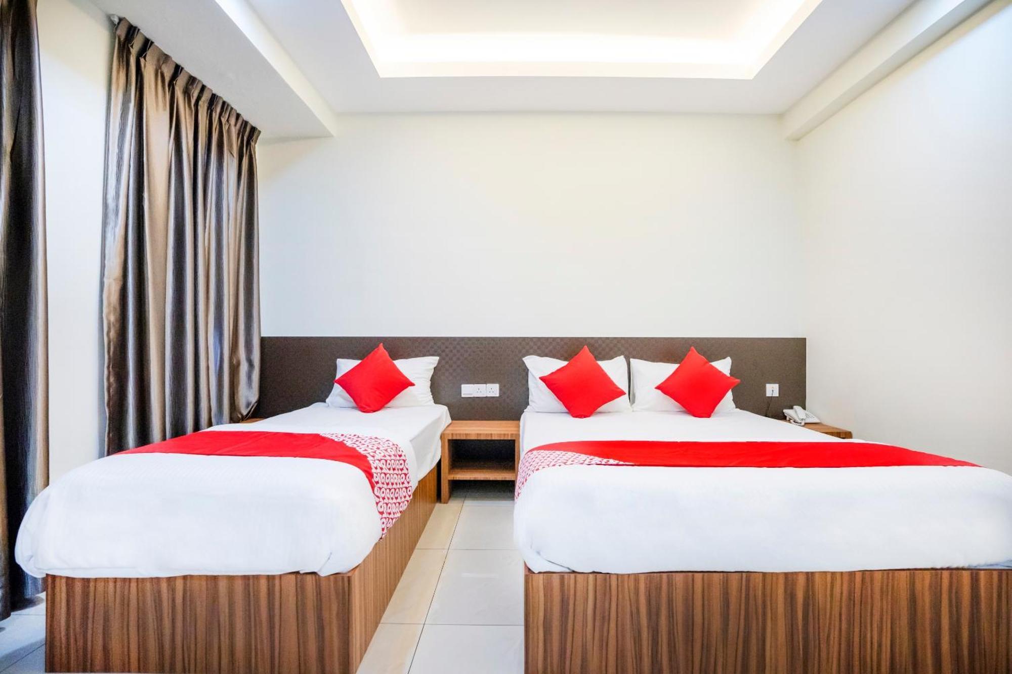 Hope Hotel جوهر بهرو المظهر الخارجي الصورة