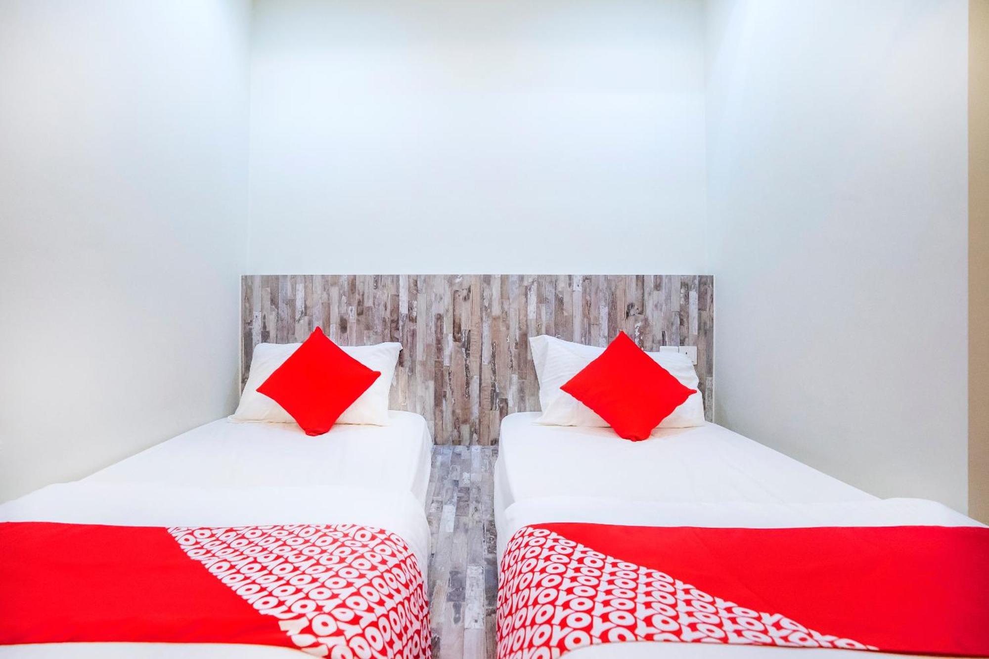 Hope Hotel جوهر بهرو المظهر الخارجي الصورة