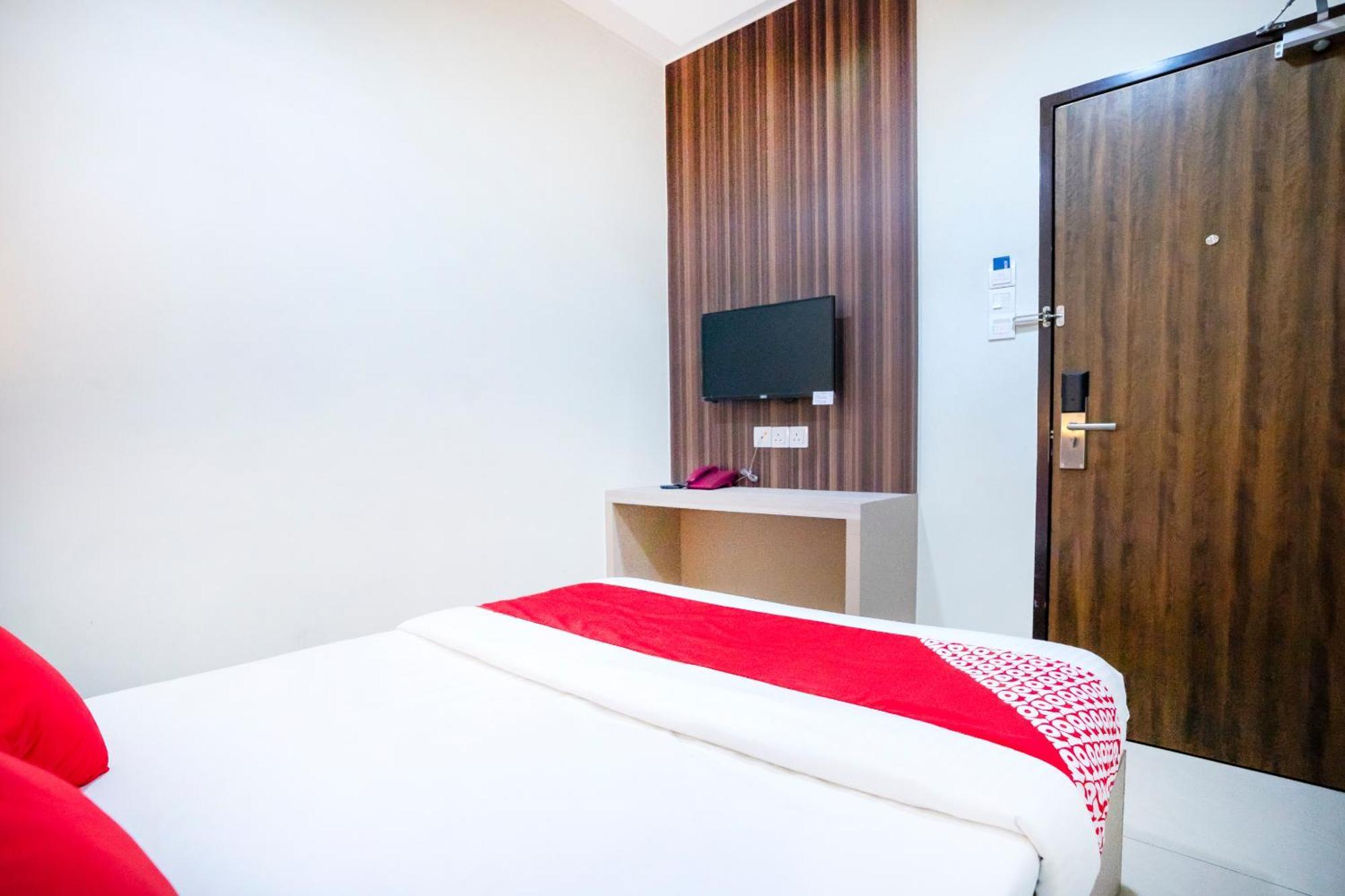 Hope Hotel جوهر بهرو المظهر الخارجي الصورة