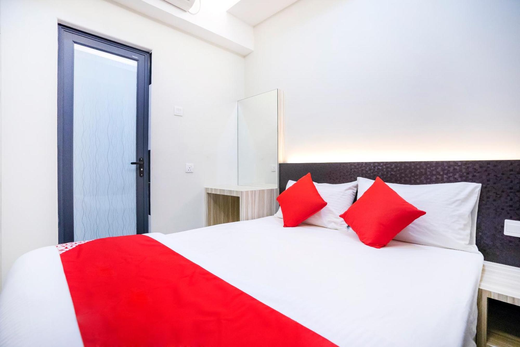 Hope Hotel جوهر بهرو المظهر الخارجي الصورة