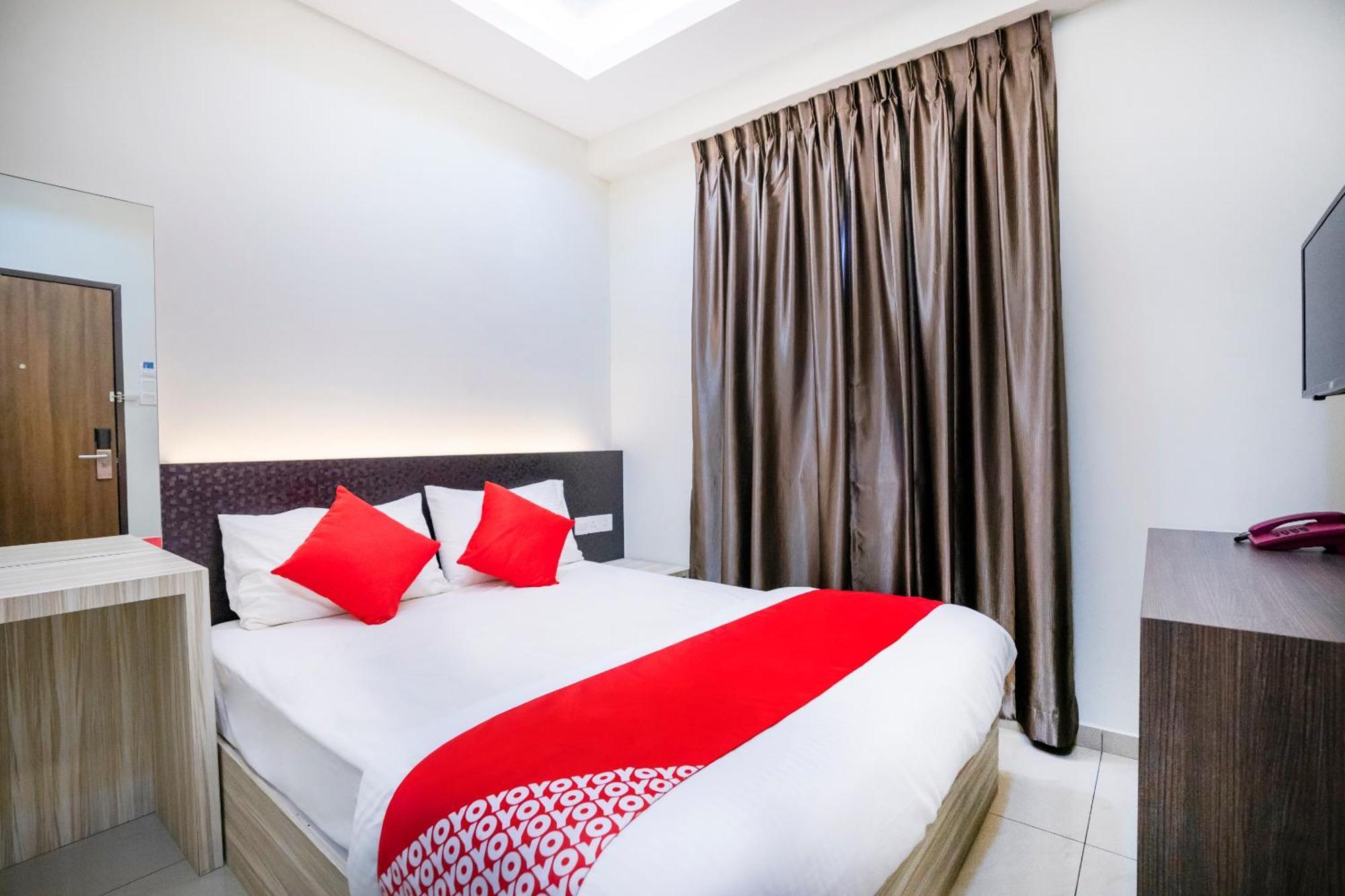 Hope Hotel جوهر بهرو المظهر الخارجي الصورة