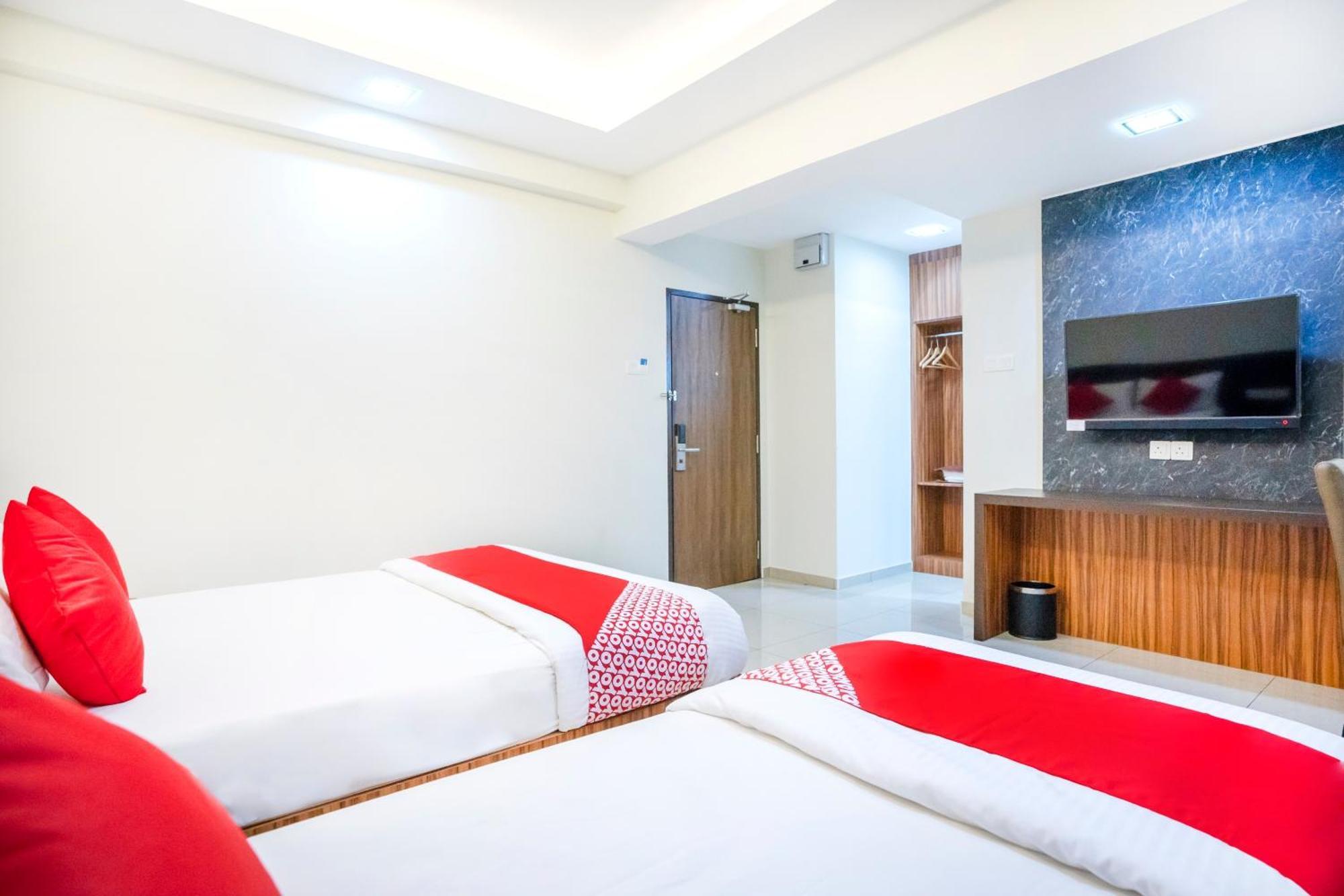 Hope Hotel جوهر بهرو المظهر الخارجي الصورة