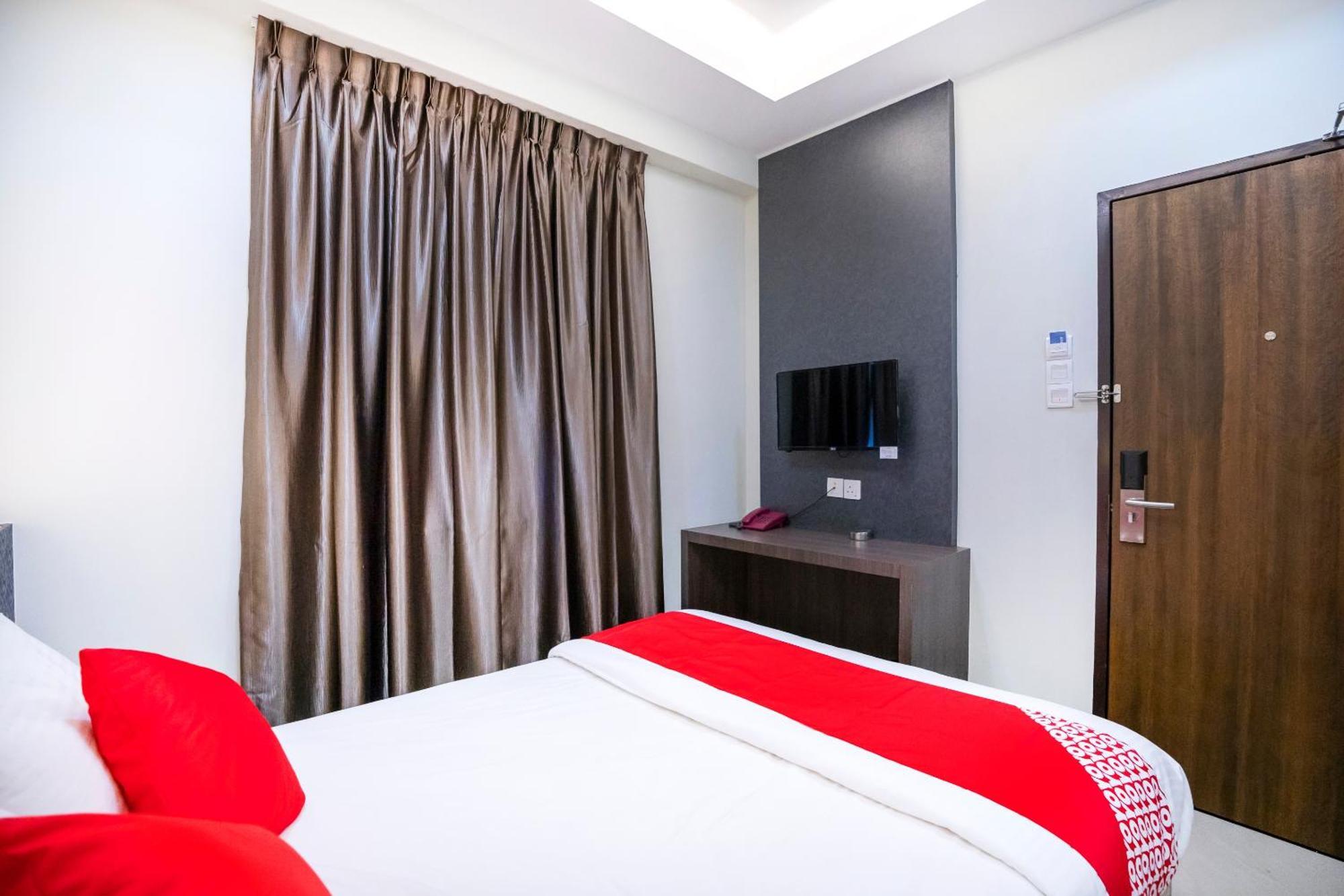 Hope Hotel جوهر بهرو المظهر الخارجي الصورة