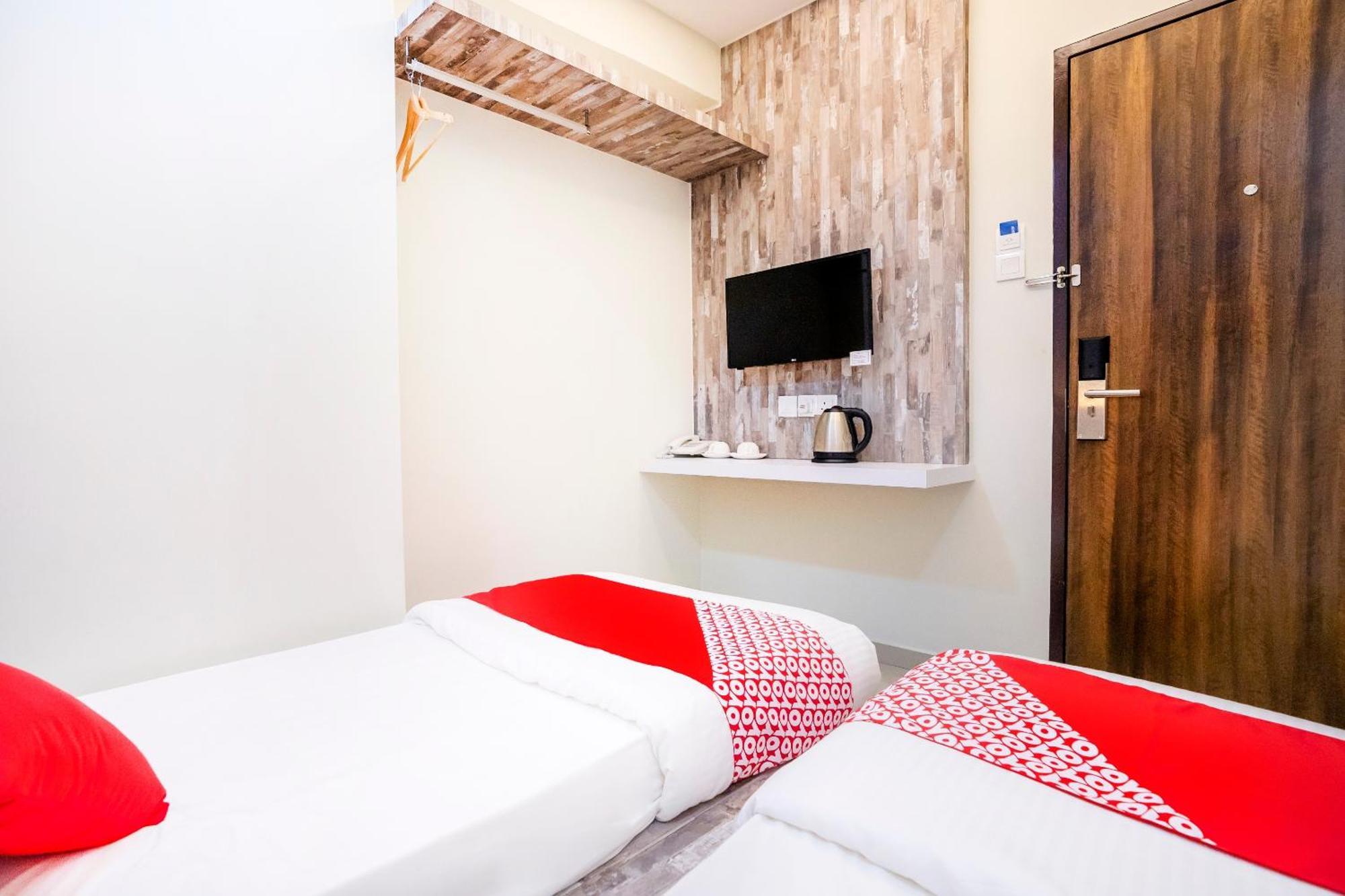 Hope Hotel جوهر بهرو المظهر الخارجي الصورة