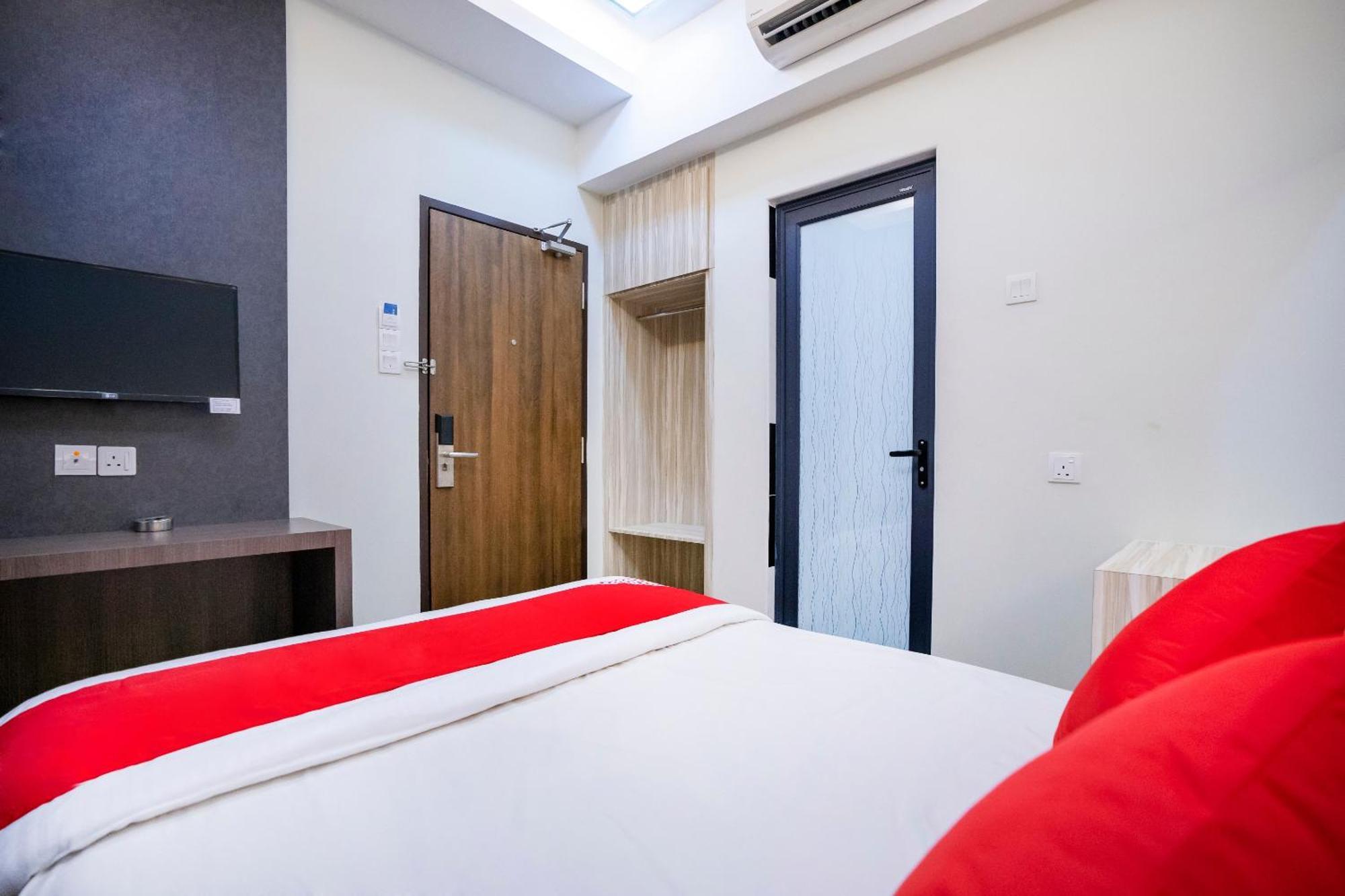 Hope Hotel جوهر بهرو المظهر الخارجي الصورة