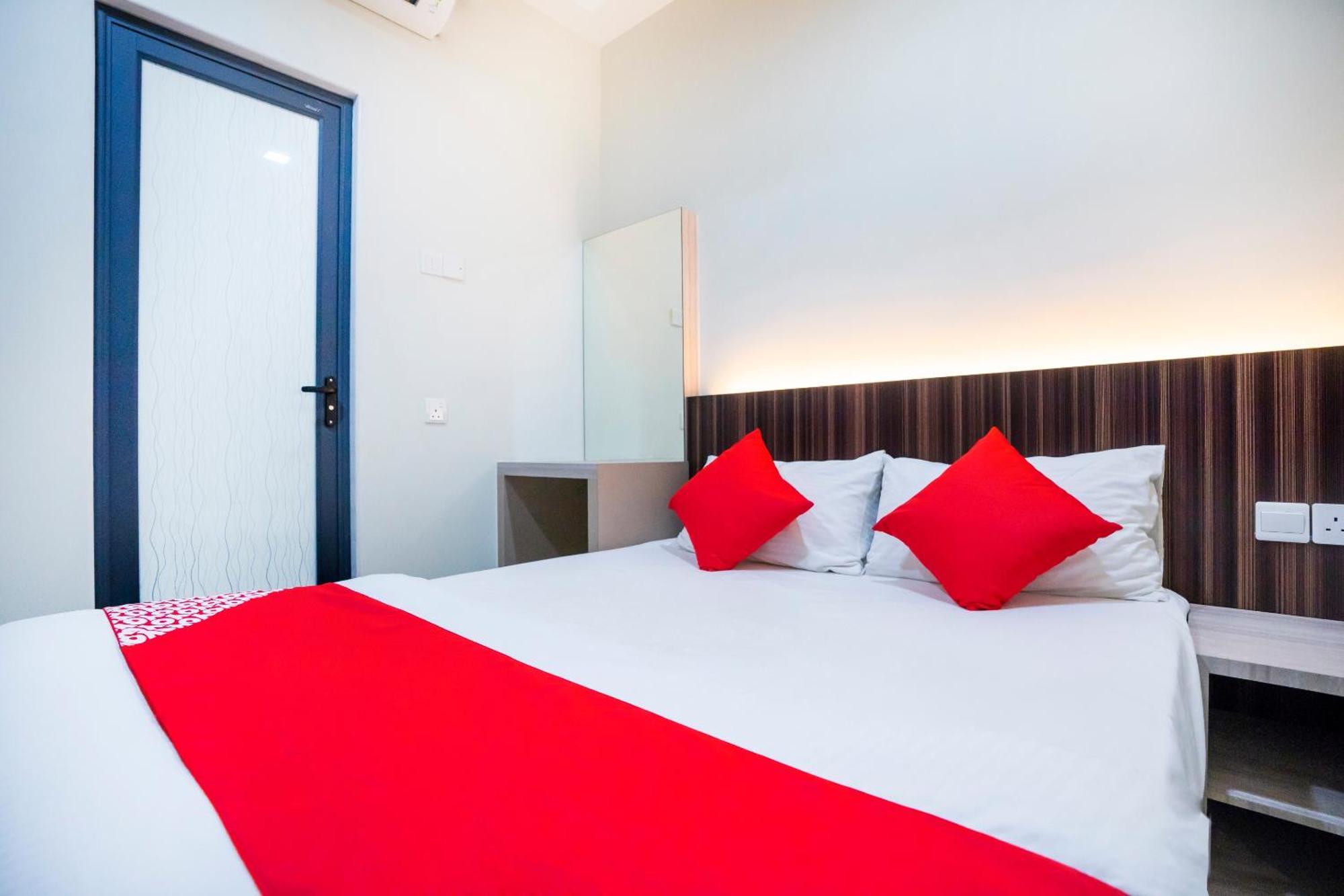 Hope Hotel جوهر بهرو المظهر الخارجي الصورة