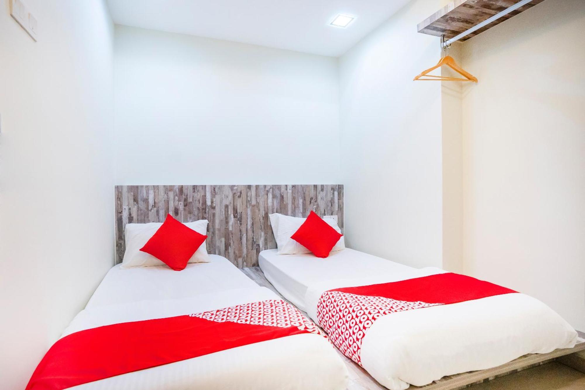 Hope Hotel جوهر بهرو المظهر الخارجي الصورة
