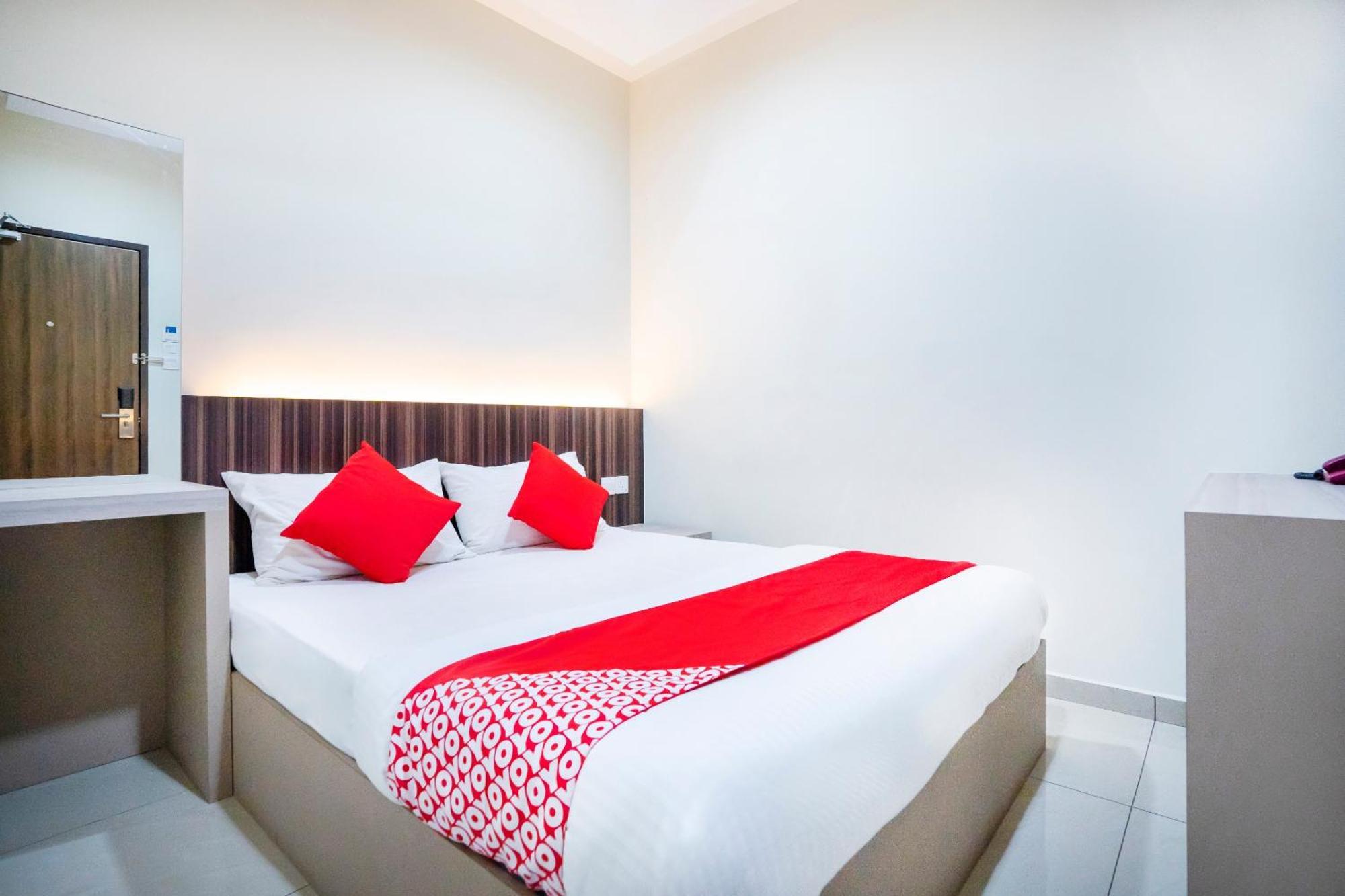 Hope Hotel جوهر بهرو المظهر الخارجي الصورة