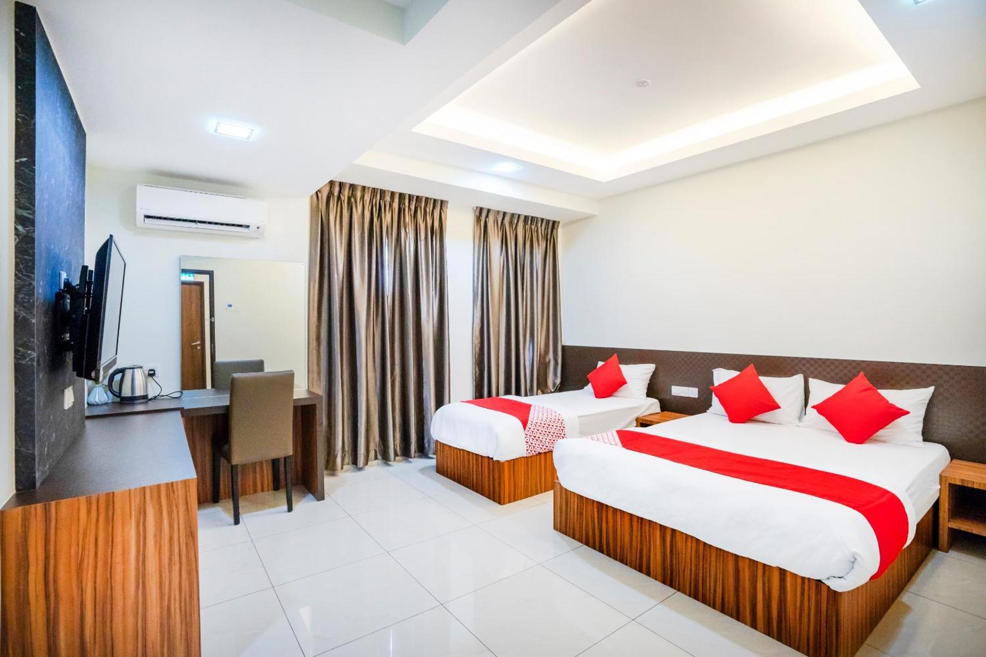Hope Hotel جوهر بهرو المظهر الخارجي الصورة